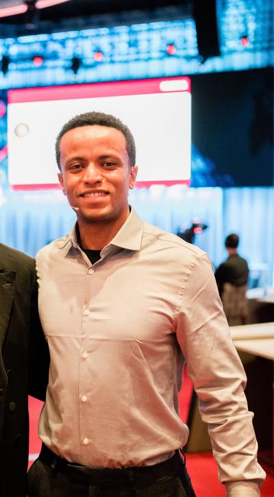 Dagmawi Mulugeta